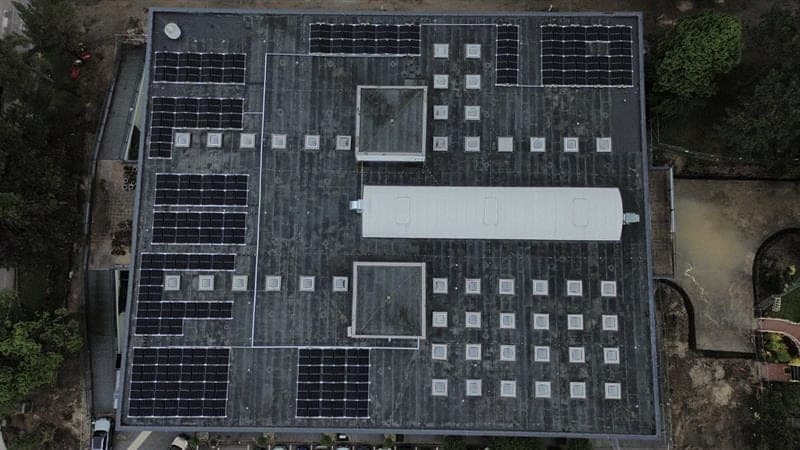 EKOBS, Martin, 91,4 kWp (1/3)
