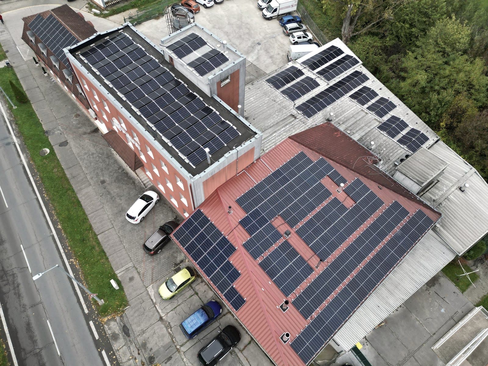 FAUN, Senica, 104 kWp (1/5)