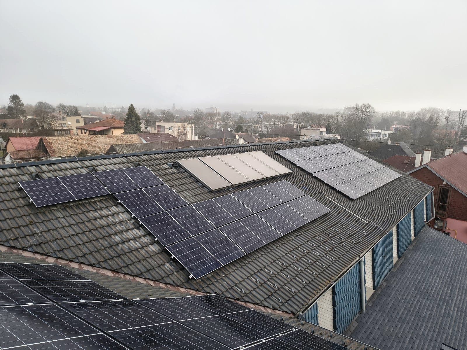 Krčma u námorníka, Košice-Šaca, 29,6 kWp (1/4)