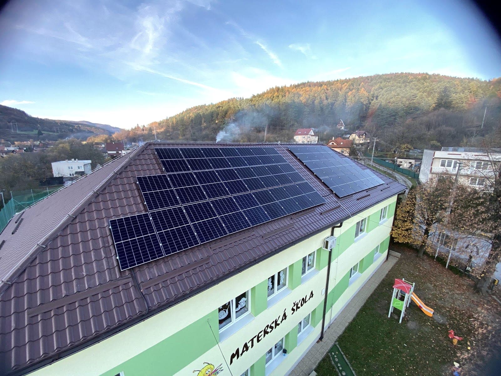 Obec Dolná Breznica, Dolná Breznica, 19,7 kWp