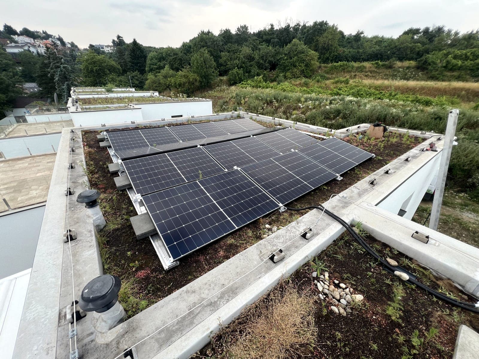 Einfamilienhaus Bratislava, Bratislava, 6,5 kWp (1/3)