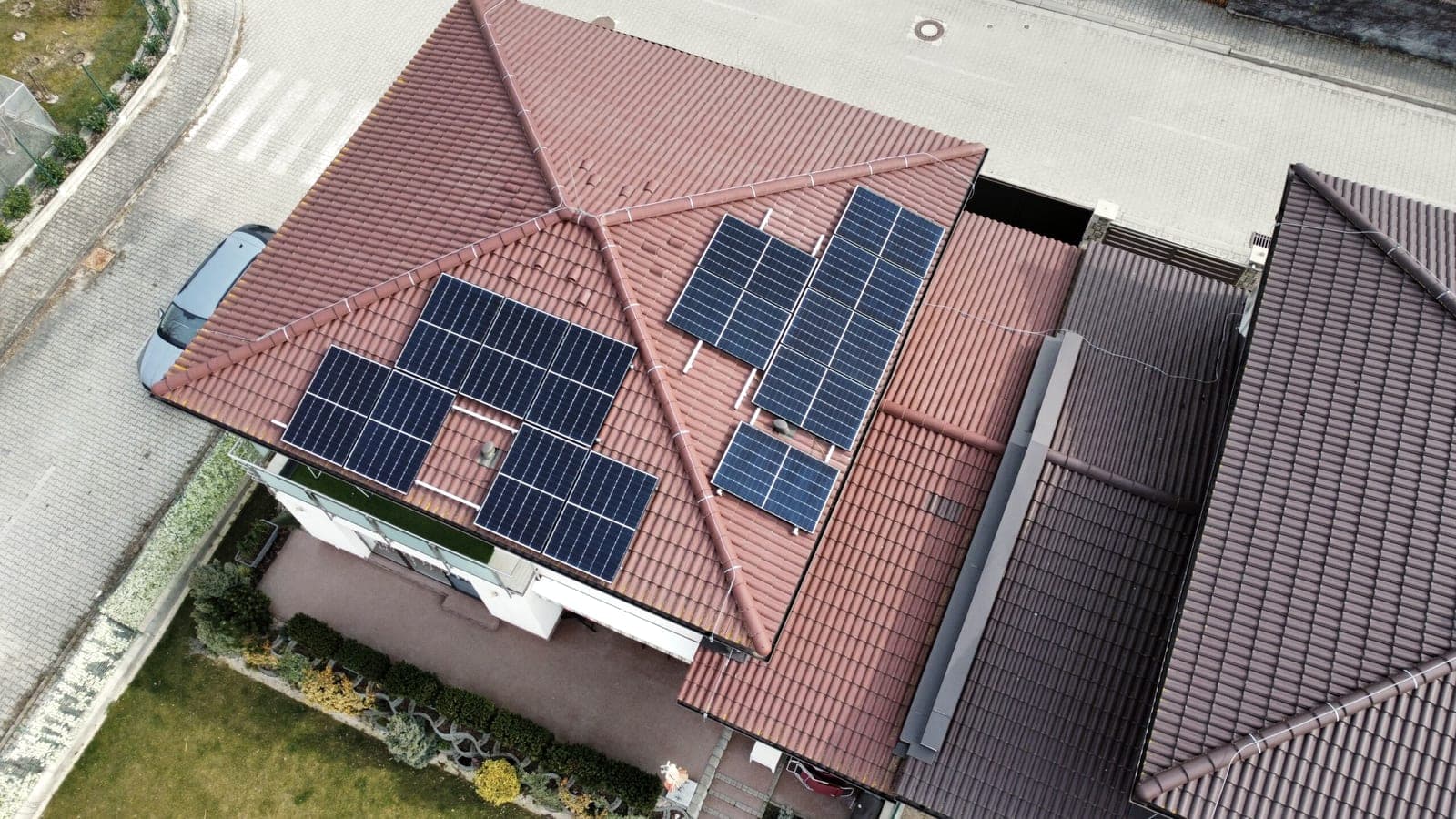 Einfamilienhaus Bratislava, Bratislava, 5,7 kWp (1/3)
