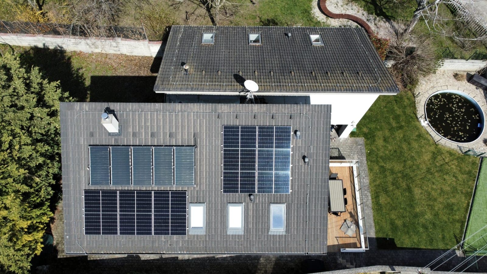 Einfamilienhaus Bratislava, Bratislava, 4,9 kWp (1/3)