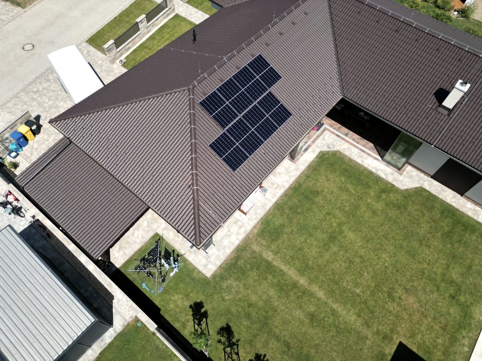 Einfamilienhaus Dubnica nad Váhom, Dubnica nad Váhom, 3,5 kWp (1/3)