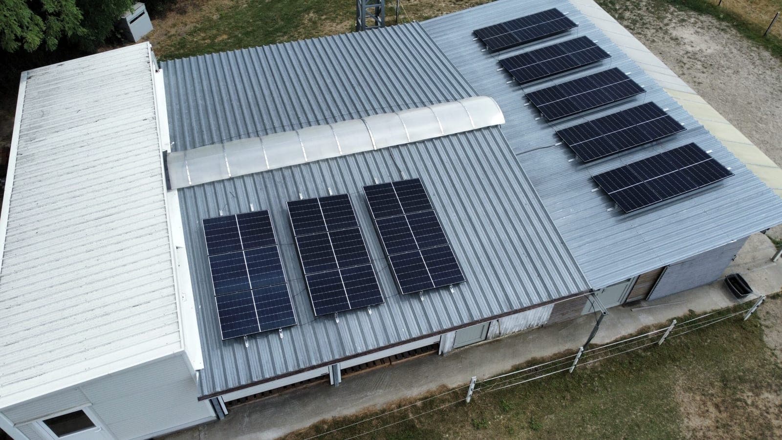 Einfamilienhaus Hrubý Šúr, Hrubý Šúr, 9,8 kWp (1/4)