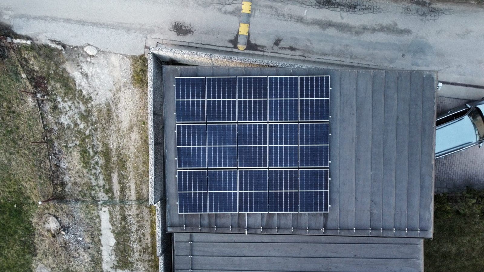 Einfamilienhaus Považská Bystrica, Považská Bystrica, 6,2 kWp (1/3)